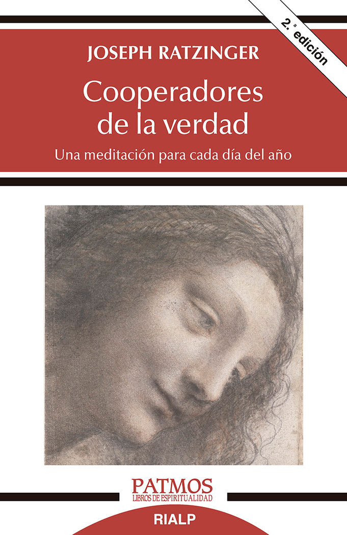 COOPERADORES DE LA VERDAD, de RATZINGER,JOSEPH | portada del libro