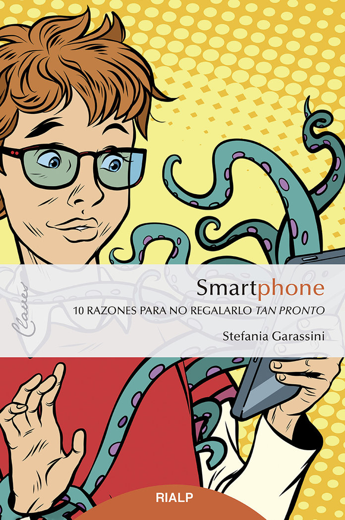 Smartphone, de GARASSINI, STEFANIA | portada del libro