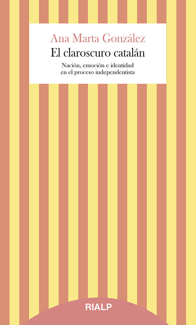 EL CLAROSCURO, de GONZALEZ GONZALEZ, ANA MARTA | portada del libro