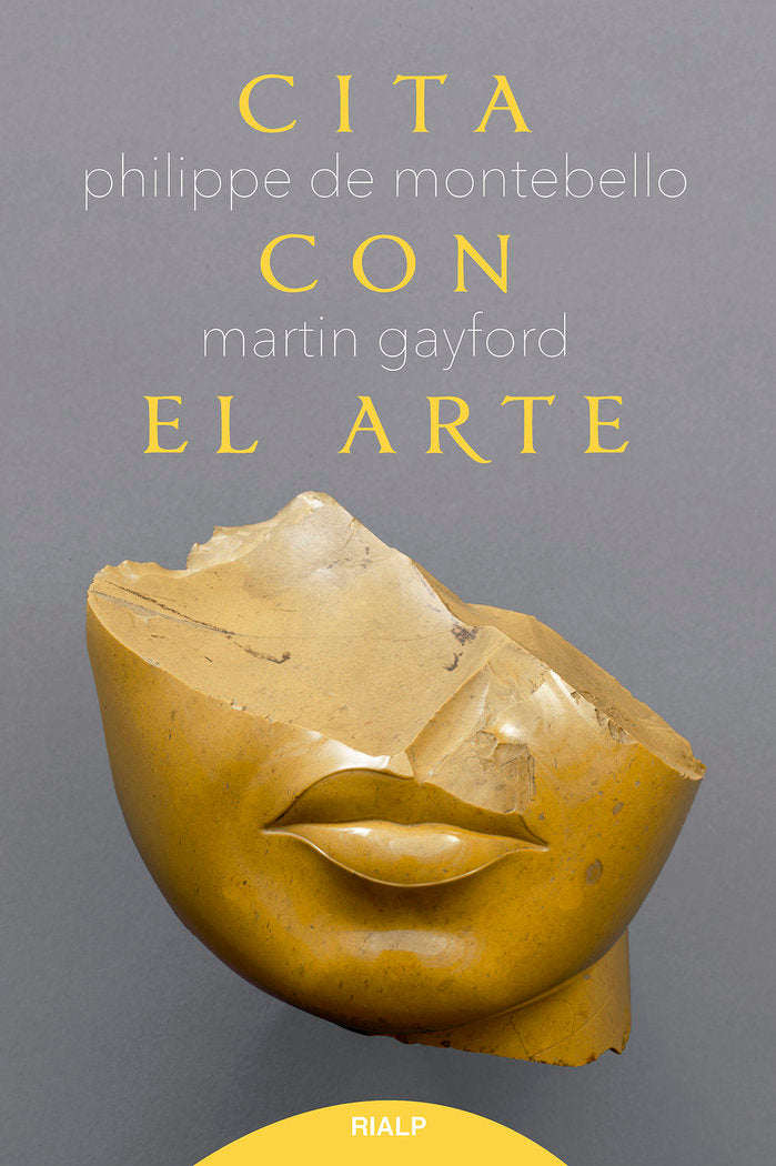Cita con el arte, de DE MONTEBELLO, PHILIPPE | portada del libro