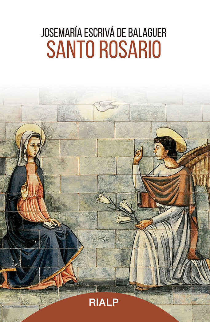 Santo Rosario (bolsillo), de ESCRIVA DE BALAGUER, JOSEMARIA | portada del libro