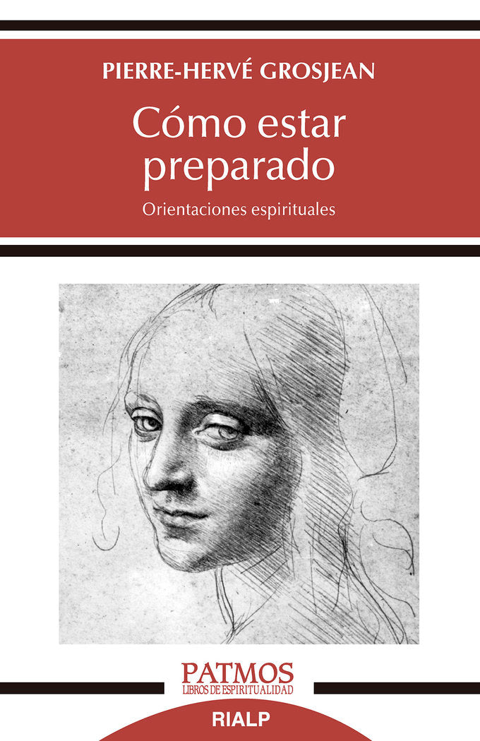 COMO ESTAR PREPARADO, de PIERRE HERVE GROSJEAN | portada del libro