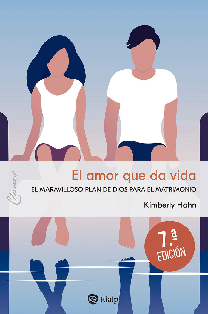 El amor que da vida, de KIRK HAHN, KIMBERLY | portada del libro