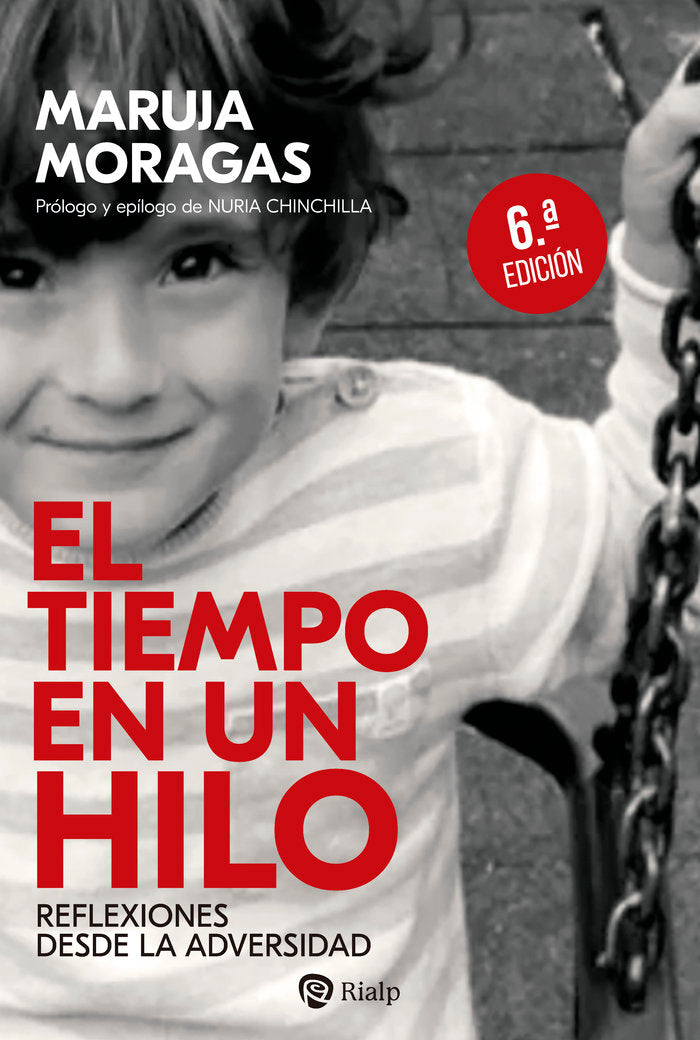 El tiempo en un hilo, de MORAGAS FREIXA, MARUJA | portada del libro