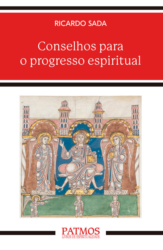 CONSELHOS PARA O PROGRESSO ESPIRITUAL, de SADA FERNANDEZ, RICARDO | portada del libro
