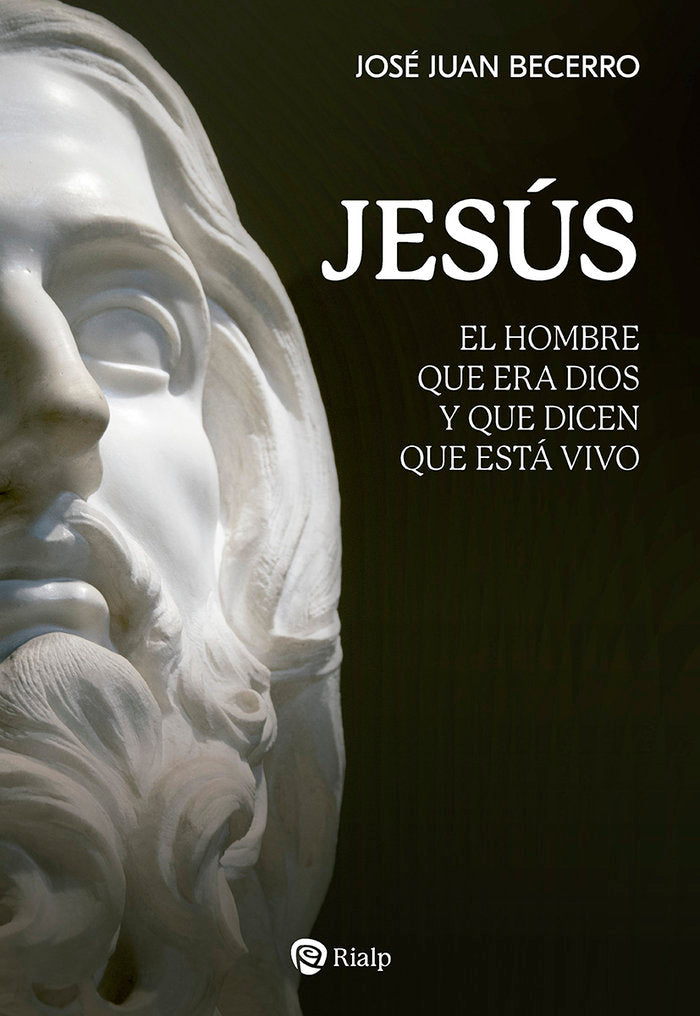 JESUS, de BECERRO, JOSE JUAN | portada del libro