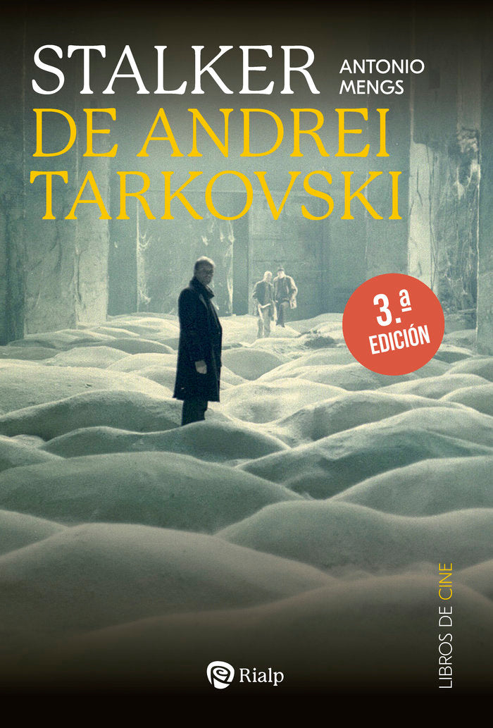 STALKER DE ANDREI TARKOVSKI LA METAFORA DEL CAMINO, de MENGS GONZALEZ, ANTONIO | portada del libro