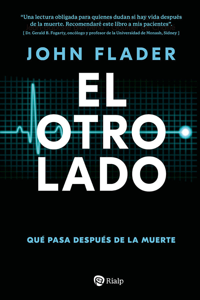 EL OTRO LADO, de FLADER, JOHN | portada del libro