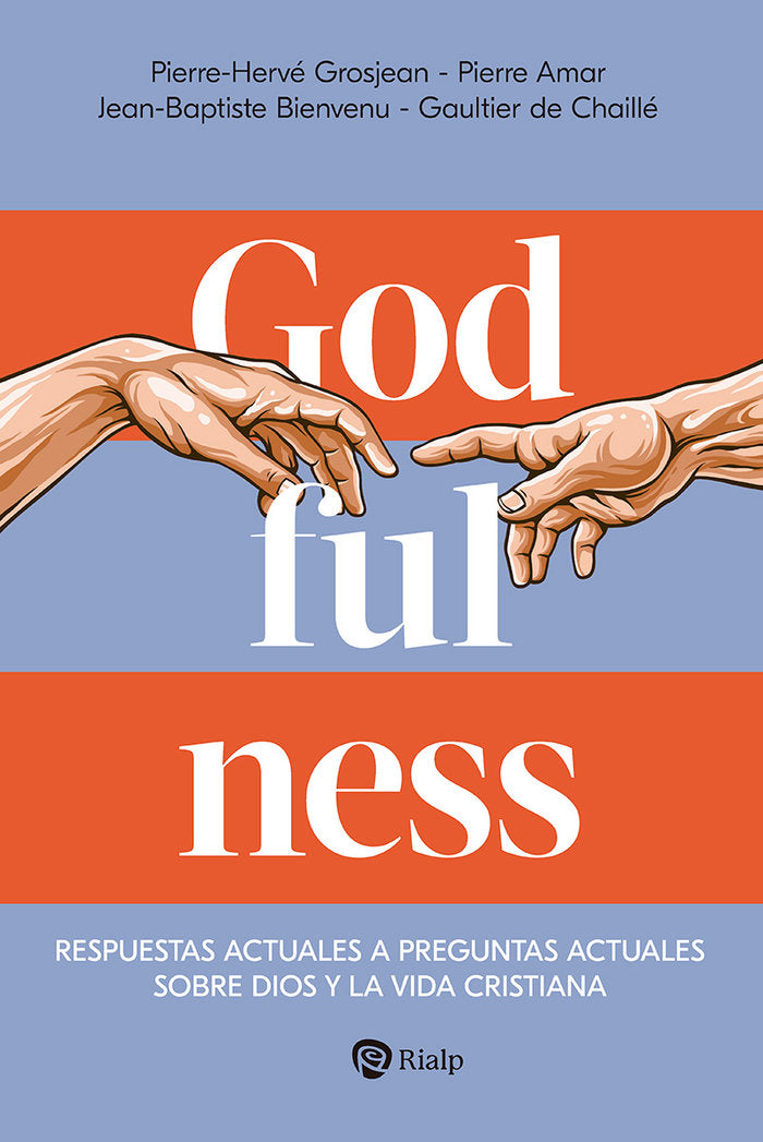 Godfulness, de GROSJEAN, PIERRE-HERVE | portada del libro