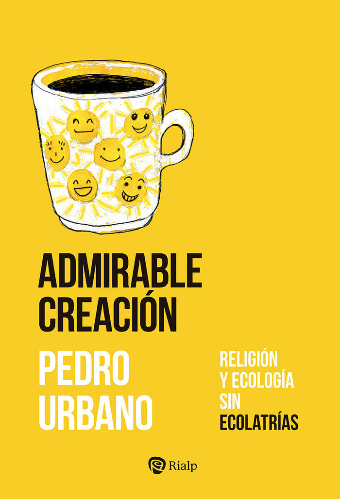 ADMIRABLE CREACION, de URBANO LOPEZ DE MENESES, PEDRO | portada del libro