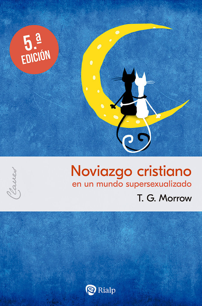 Noviazgo cristiano, de GREGORY MORROW, THOMAS | portada del libro