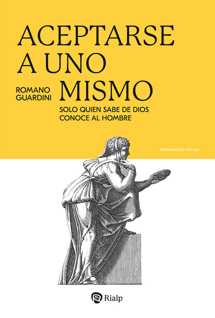 ACEPTARSE A UNO MISMO, de GUARDINI, ROMANO | portada del libro