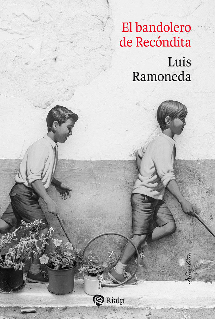 EL BANDOLERO DE RECONDITA, de RAMONEDA MOLINS, LUIS | portada del libro