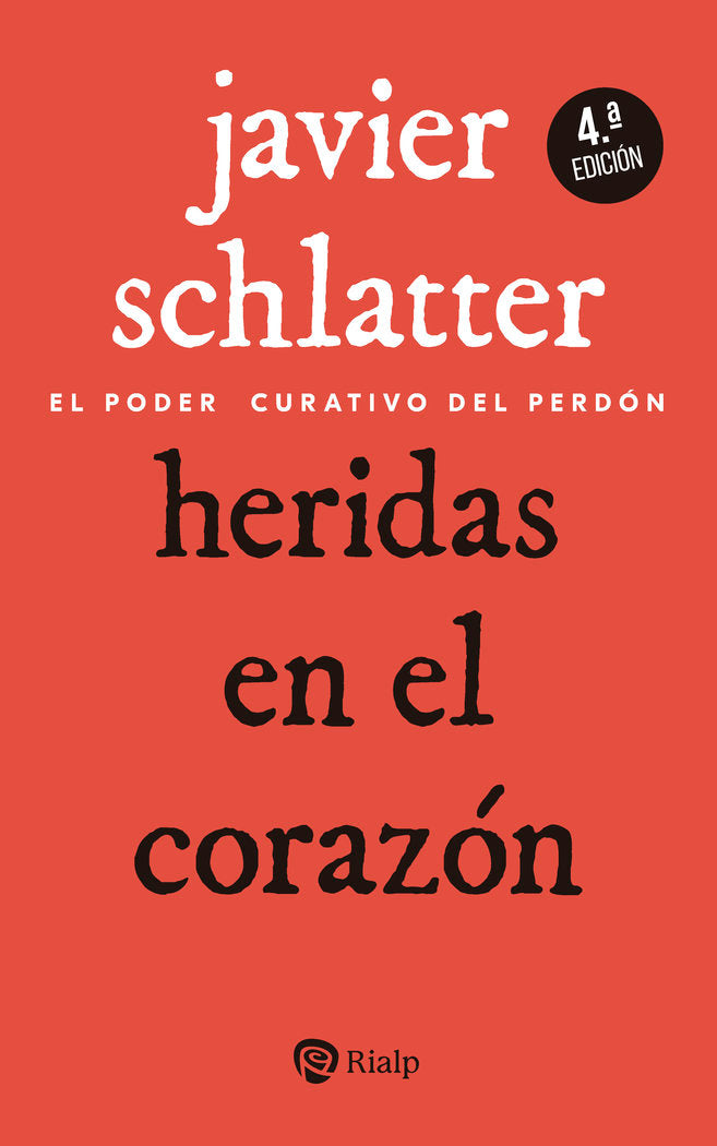 HERIDAS EN EL CORAZON, de SCHLATTER NAVARRO, FRANCISCO JAVIER | portada del libro