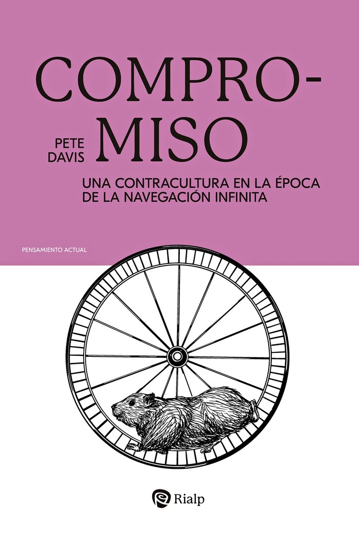 COMPROMISO, de DAVIS, PETE | portada del libro