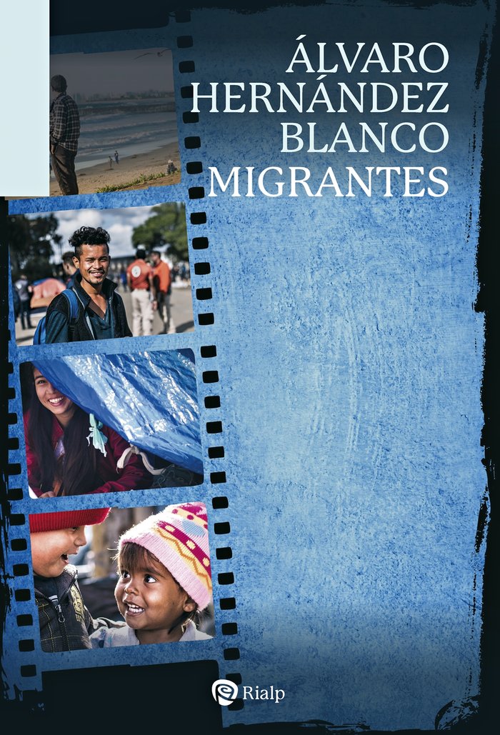 Migrantes, de HERNANDEZ BLANCO, ALVARO | portada del libro