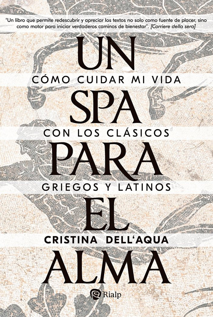 UN SPA PARA EL ALMA, de DELL'ACQUA, CRISTINA | portada del libro