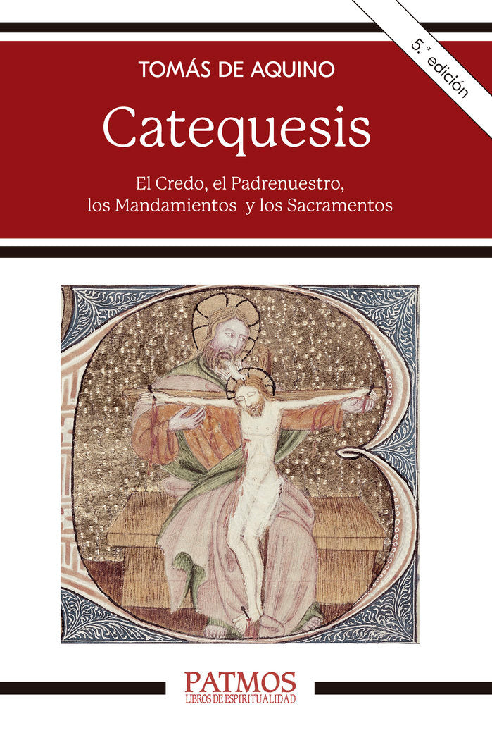 Catequesis, de DE AQUINO, SANTO TOMAS | portada del libro