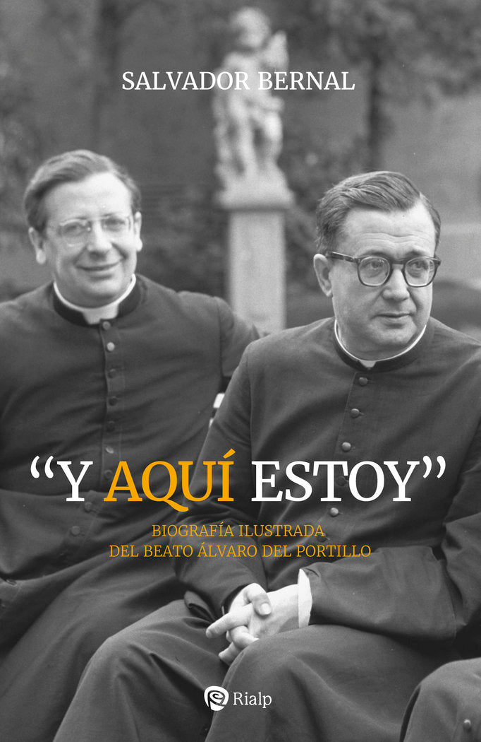 Y AQUI ESTOY, de BERNAL FERNANDEZ, SALVADOR | portada del libro