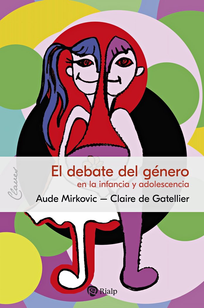 EL DEBATE DEL GENERO, de MIRKOVIC, AUDE | portada del libro