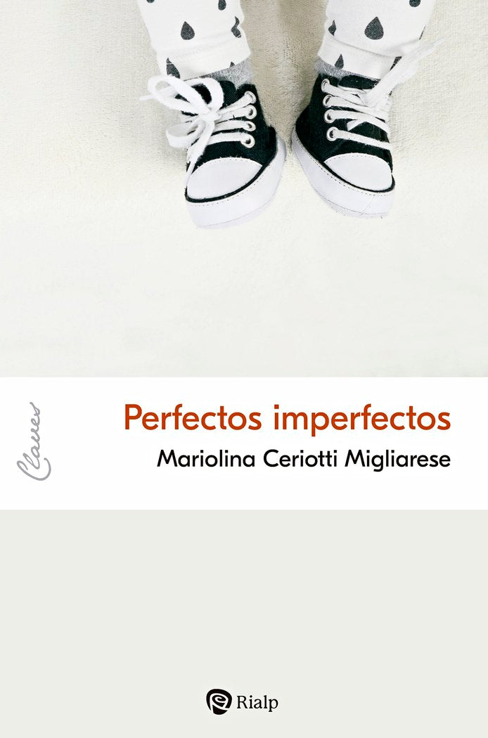 PERFECTOS IMPERFECTOS, de MIGLIARESE,MARIOLINA CERIOTTI | portada del libro