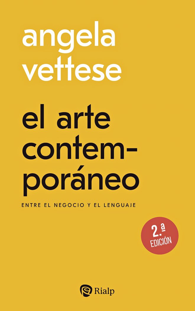 EL ARTE CONTEMPORANEO, de VETTESE,ANGELA | portada del libro