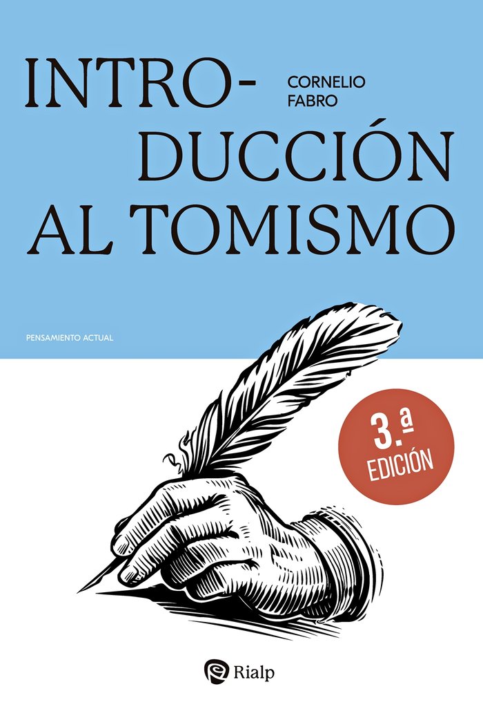 INTRODUCCION AL TOMISMO, de FABRO,CORNELIO | portada del libro
