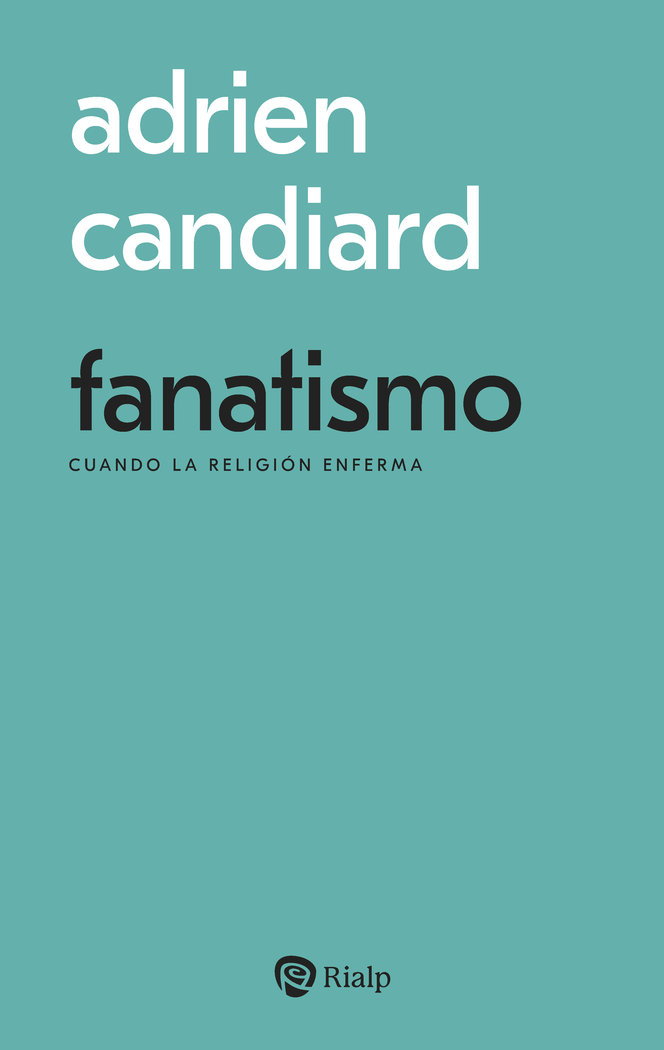 FANATISMO, de CANDIARD, ADRIEN | portada del libro