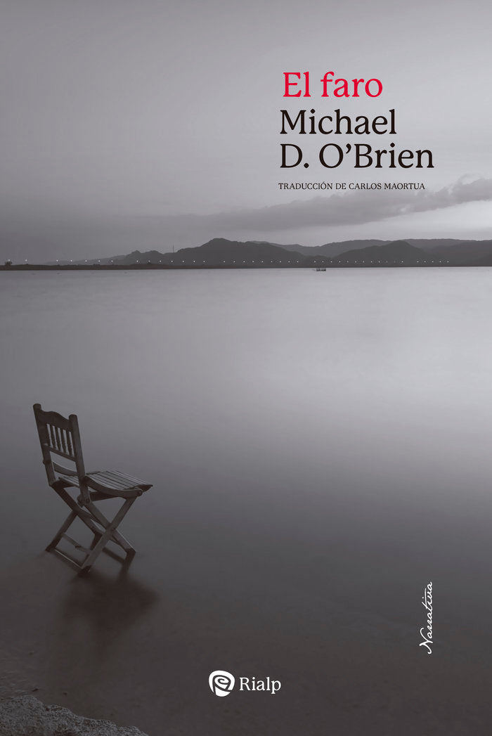 El faro, de O'BRIEN, MICHAEL D. | portada del libro
