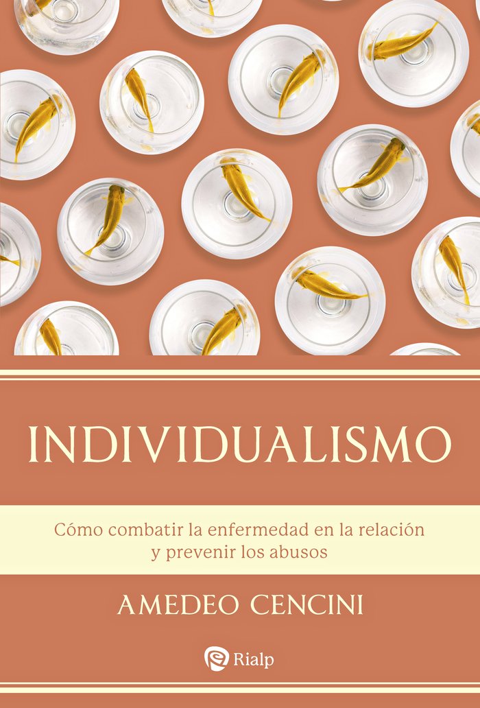 INDIVIDUALISMO, de CENCINI, AMEDEO | portada del libro