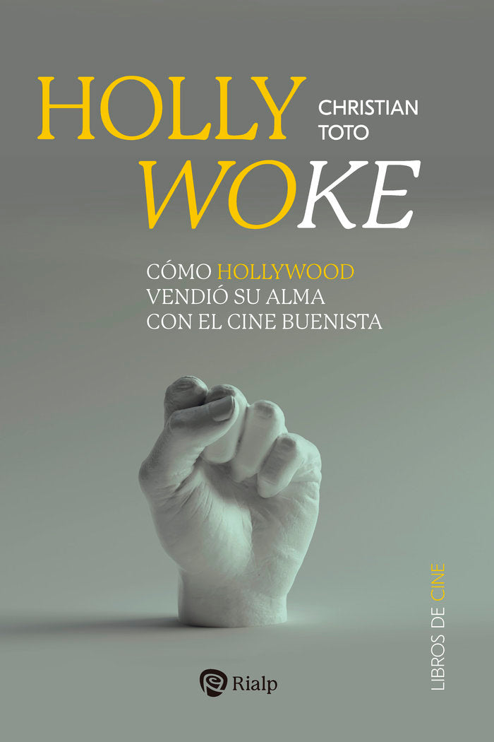 HOLLYWOKE, de TOTO, CHRISTIAN | portada del libro
