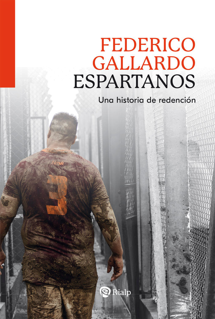 ESPARTANOS, de GALLARDO, FEDERICO | portada del libro