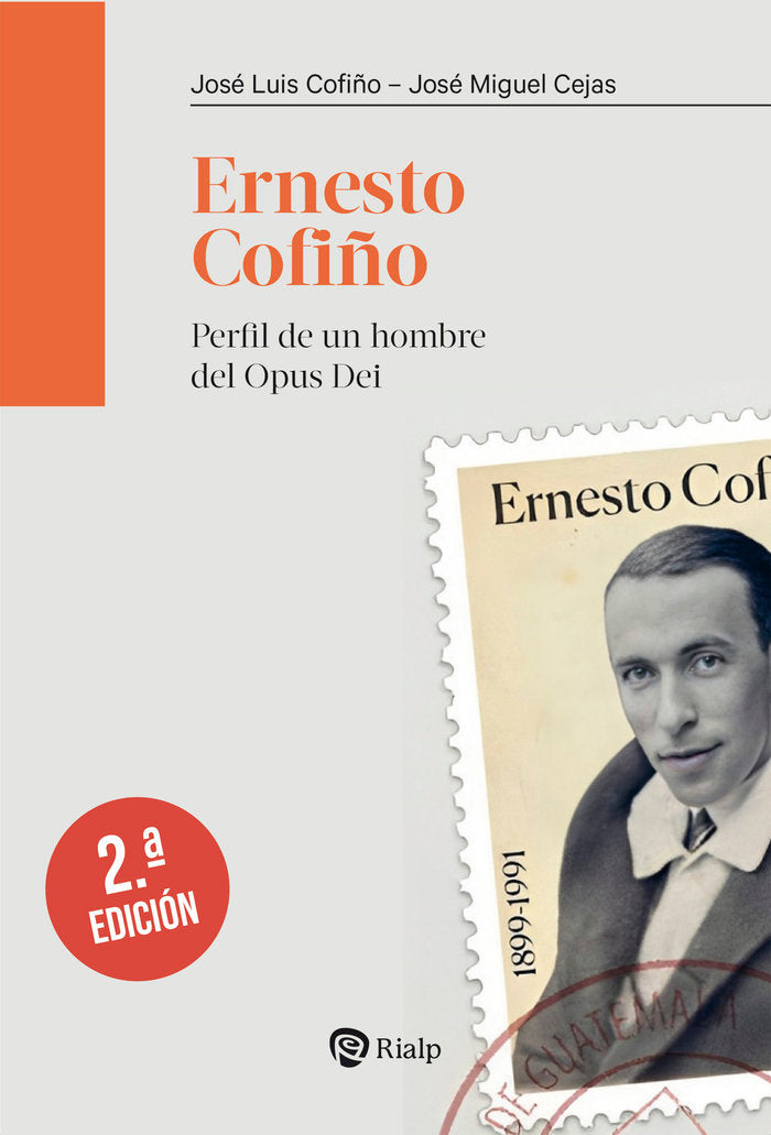 ERNESTO COFIÑO, de COFIÑO, JOSE LUIS | portada del libro
