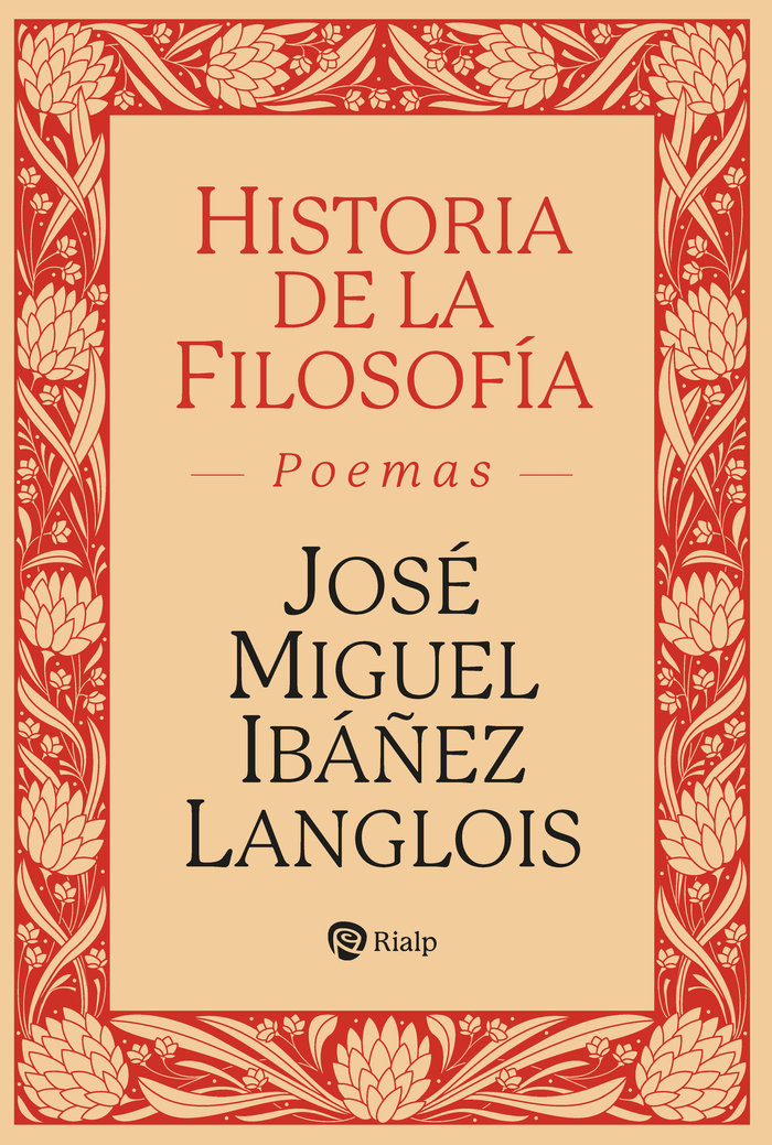 HISTORIA DE LA FILOSOFIA, de IBAÑEZ LANGLOIS, JOSE MIGUEL | portada del libro