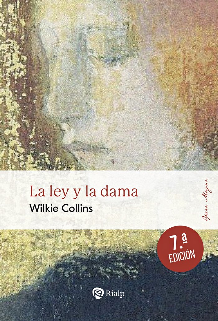 La ley y la dama, de COLLINS,WILKIE | portada del libro