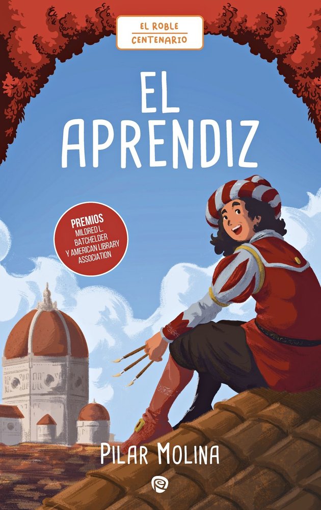 El aprendiz, de MOLINA LLORENTE,PILAR | portada del libro