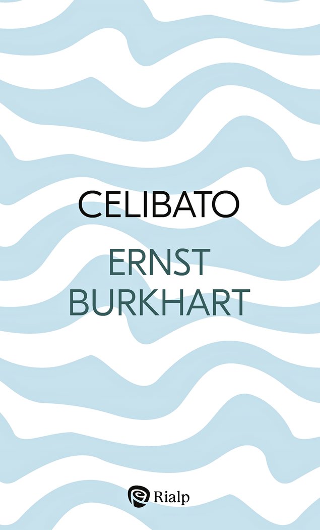 Celibato, de BURKHART,ERNST | portada del libro