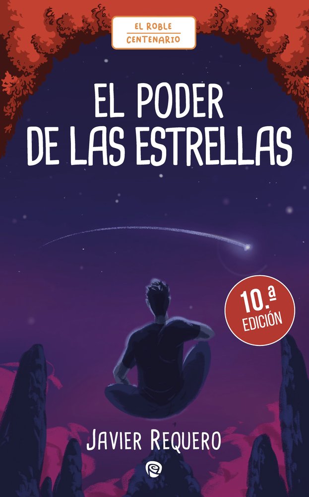 El poder de las estrellas, de REQUERO IBAÑEZ, JAVIER | portada del libro