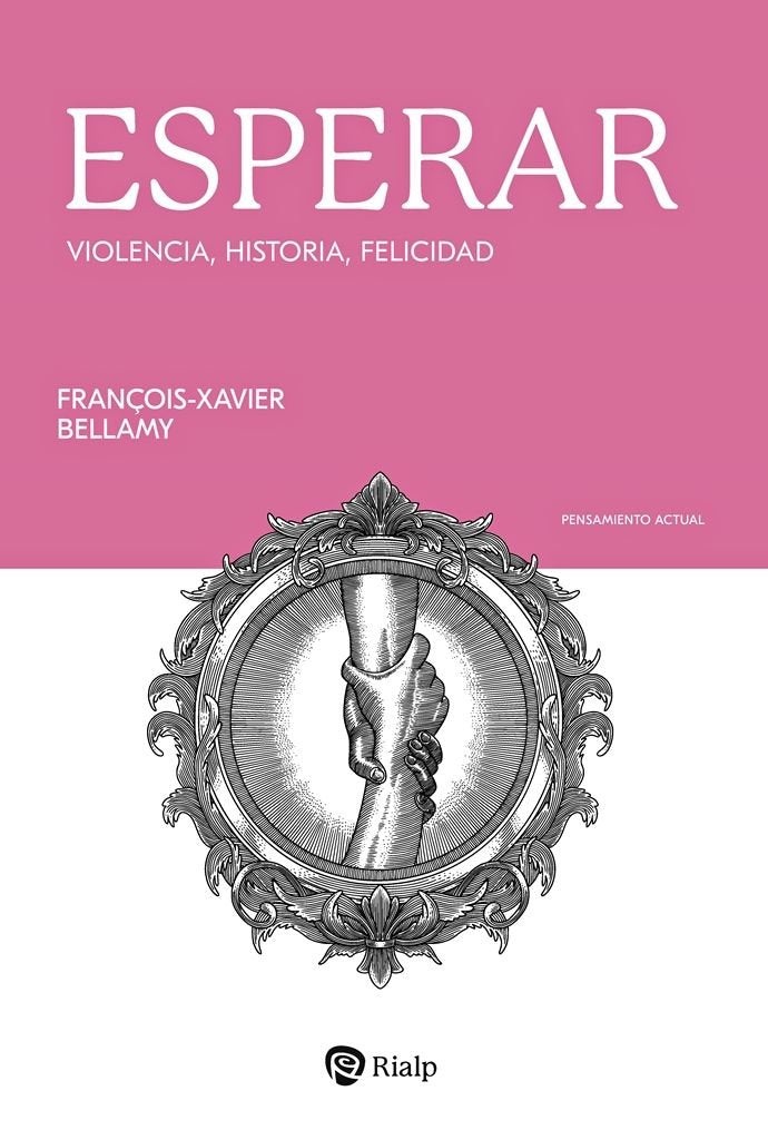 ESPERAR, de BELLAMY, FRANÇOIS-XAVIER | portada del libro