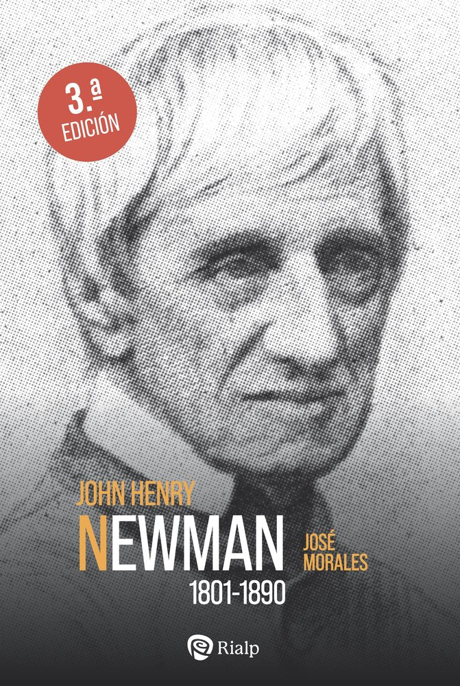 NEWMAN (1801 - 1890), de MORALES MARIN, JOSE | portada del libro