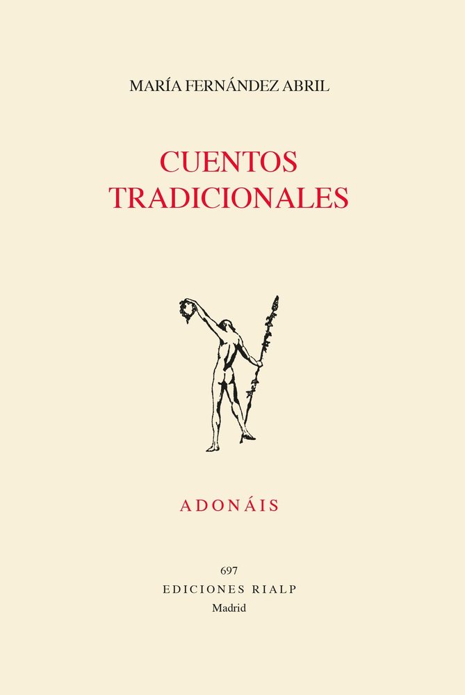 CUENTOS TRADICIONALES, de FERNANDEZ ABRIL, MARIA | portada del libro