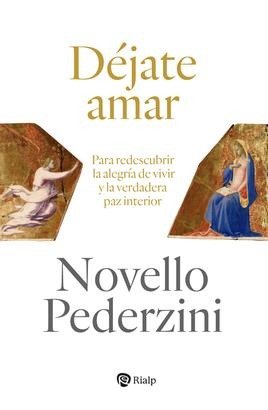 DEJATE AMAR, de PEDERZINI, NOVELLO | portada del libro