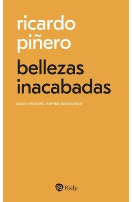 BELLEZAS INACABADAS, de PIÑERO MORAL, RICARDO | portada del libro