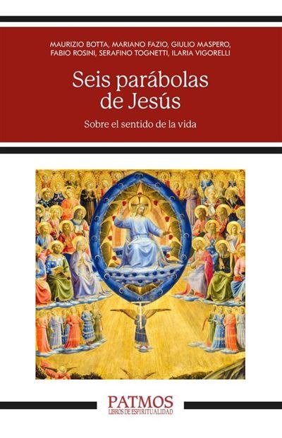 SEIS PARABOLAS DE JESUS, de DESTITO, SERGIO | portada del libro