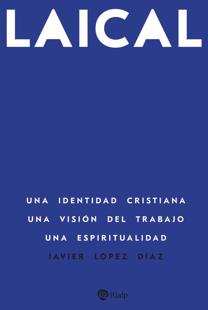 LAICAL, de LOPEZ DIAZ, JAVIER | portada del libro