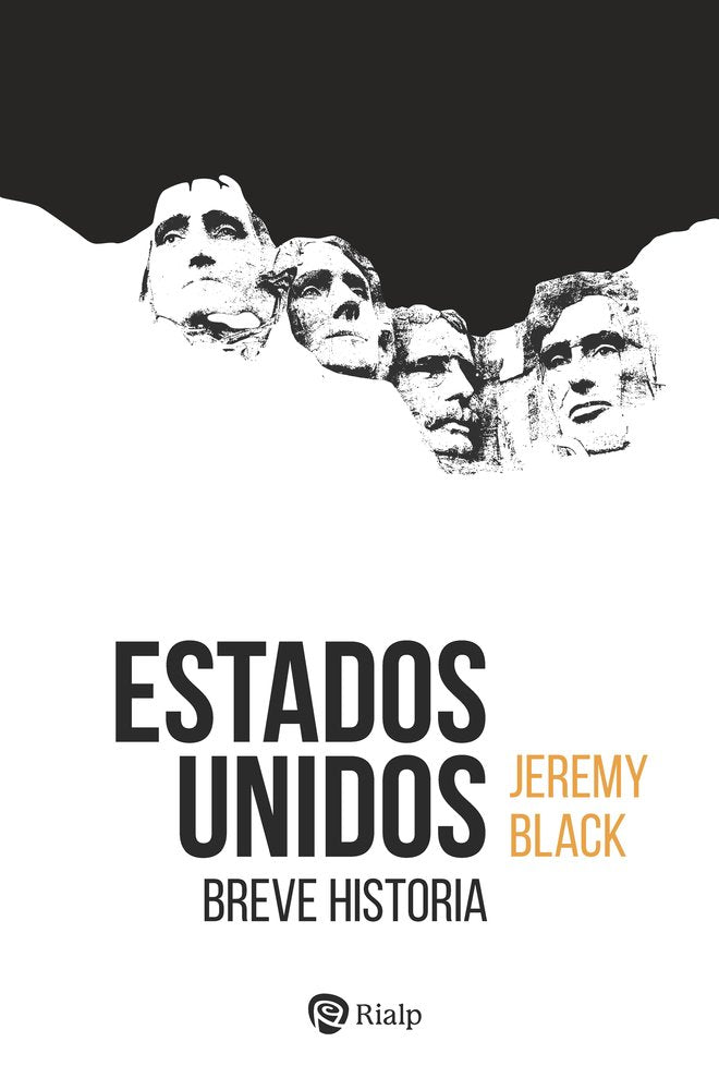 ESTADOS UNIDOS, de BLACK, JEREMY | portada del libro