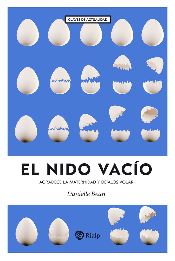 EL NIDO VACIO, de BEAN, DANIELLE | portada del libro
