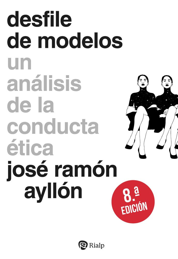DESFILE DE MODELOS, de AYLLON VEGA, JOSE RAMON | portada del libro