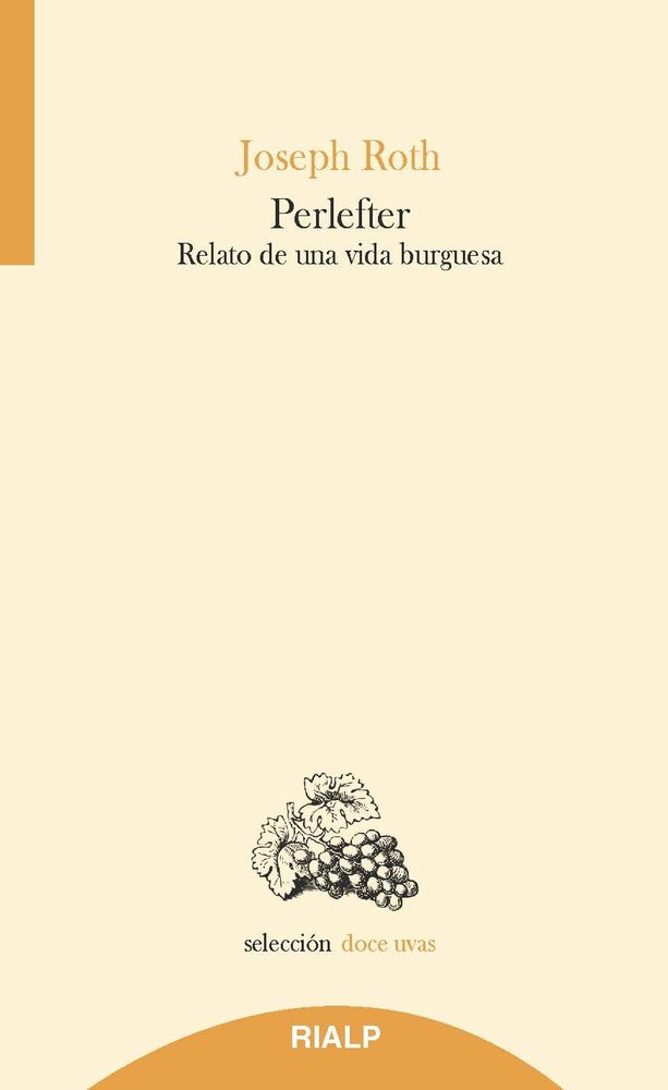 PERLEFTER, de ROTH, JOSEPH | portada del libro