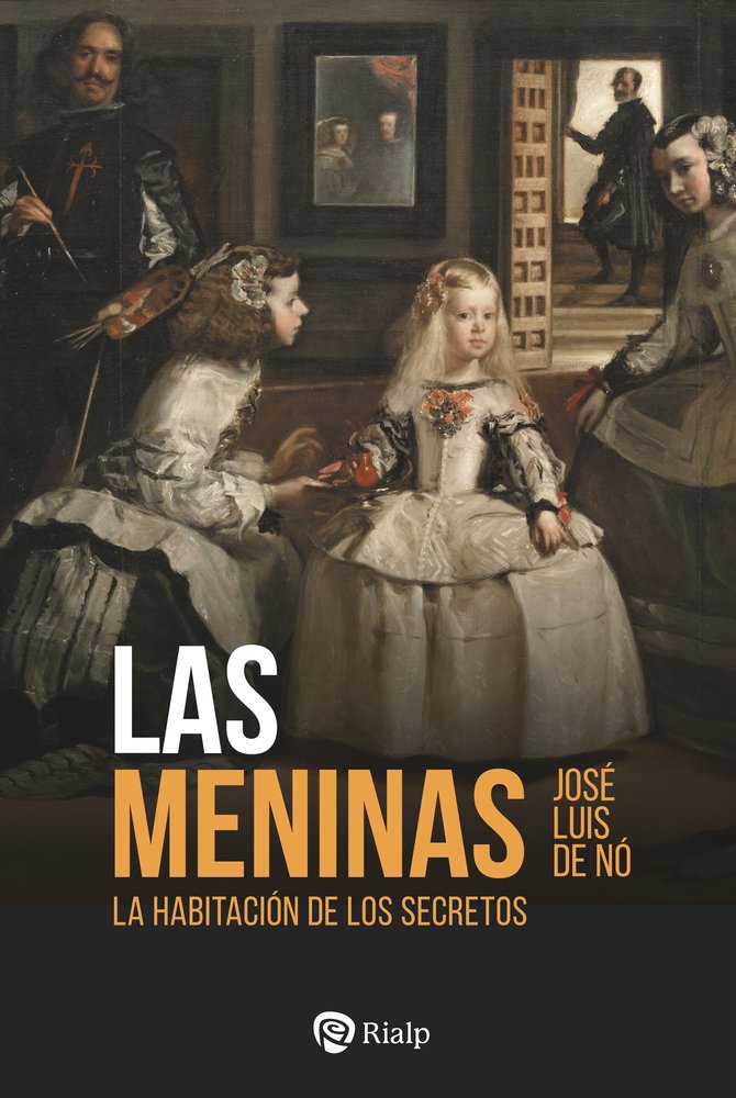 LAS MENINAS, de DE NO, JOSE LUIS | portada del libro